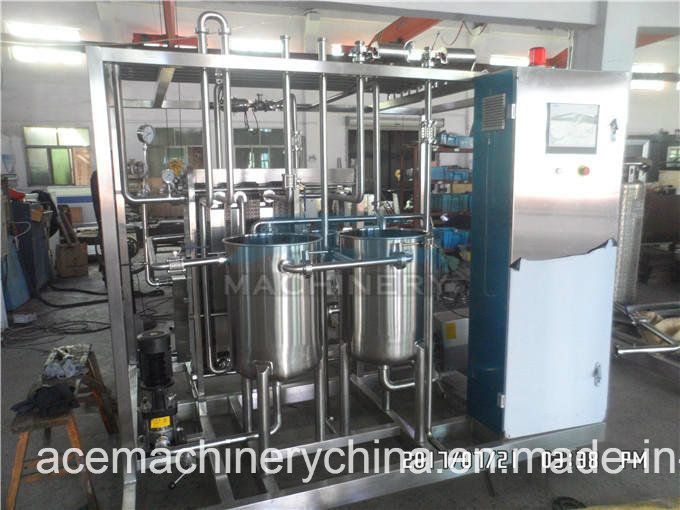 Ultra High Temperature Plate Type Steam Sterilizer (ACE-SJJ-071593)