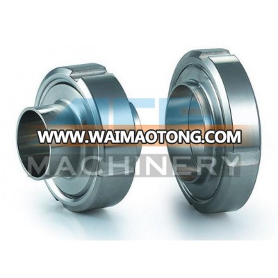 Stainless Steel Food Grade SMS Union Pipe Fittings (ACE-HJ-K4)