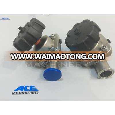 Sanitary Stainless Steel Diaphragm Control Valve (ACE-GMF-5T)