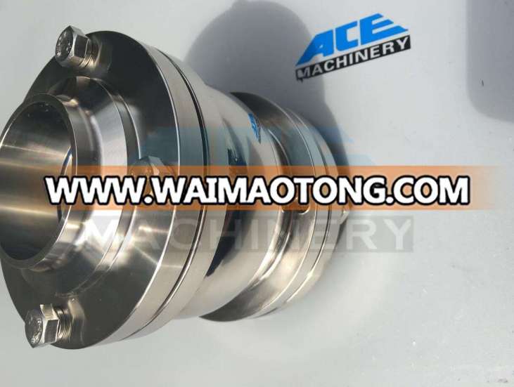 Sanitary Stainless Steel Sanitary Check Valve (ACE-ZHF-2J)