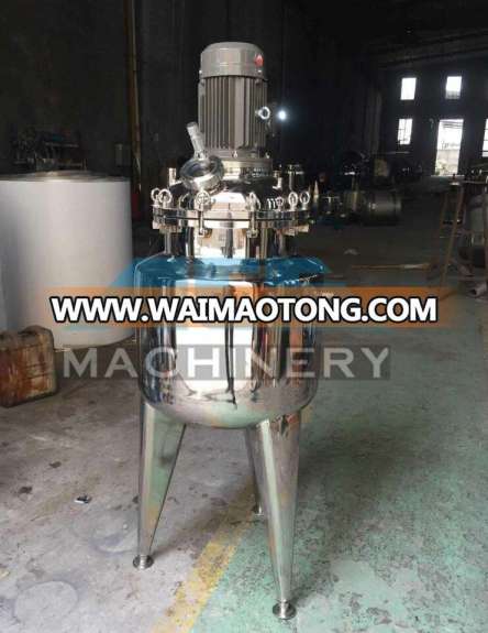 120liter Stainless Steel Reactor with Caster (ACE-JBG-W7)