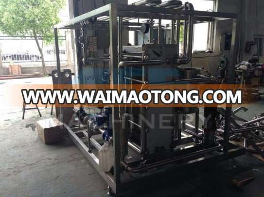 50L Small Milk Pasteurization Equipment (ACE-SJ-G9)