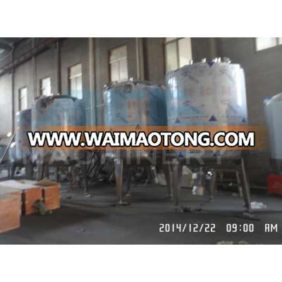 Liquid Mixing Processing Equipment (ACE-JBG-1L)