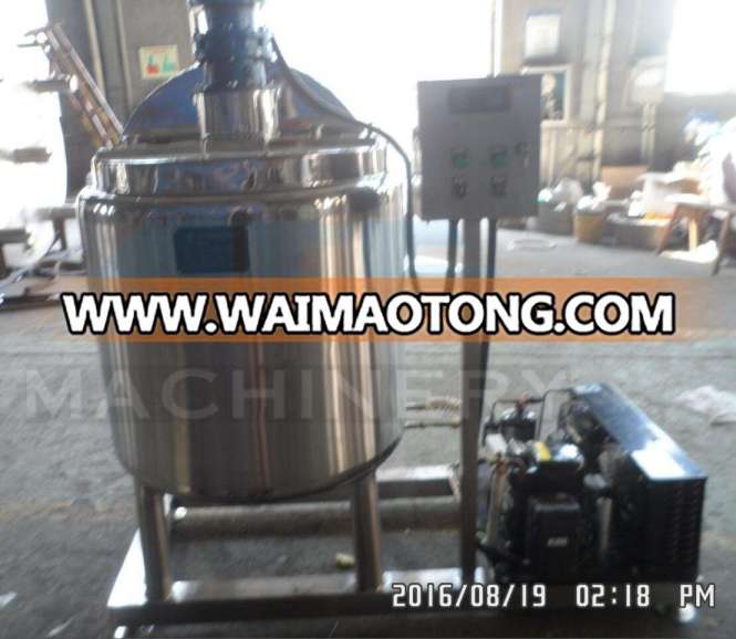 Milk Cooling Tank/Milk Chilling Machine for Cow Dairy Farm (ACE-ZNLG-S1)