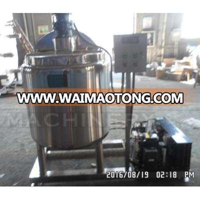 Milk Cooling Tank/Milk Chilling Machine for Cow Dairy Farm (ACE-ZNLG-S1)