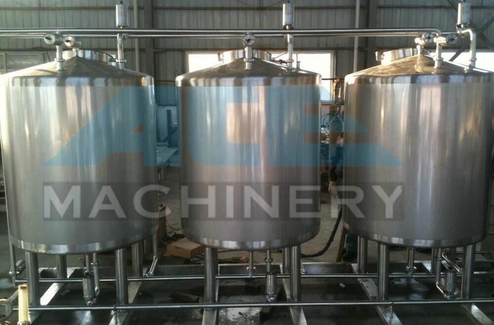 Electric Heating CIP Cleaning System (ACE-CIP-W1)