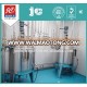 Sanitary stainless steel heat preservation magnetic agitator dense mixing tank