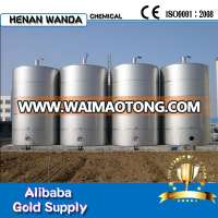 stainless steel hot water storage tank 1000 l water tank