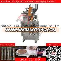 Automatic Bag Making Filling Sealing Packing Machine for White Sugar