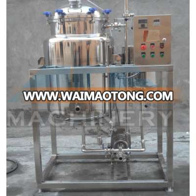 Milk Pasteurizer 100L for Sale (ACE-SJJ-2N)