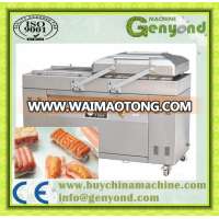 Vaccum meat packing machine