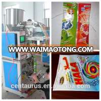 Best snacks filling packing machine with lowest price