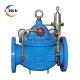 Water pressure reducing relief valve/Pressure relief valve