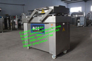 Automatic Vacuum Packing Machine/ Vacuum Sealing Machine/ Packaging Machine