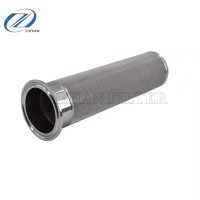 sintered filter cartridge precision filter element of screw air compressor