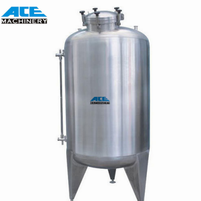 Ace 304 Stainless Steel Storage Tank For Liquid