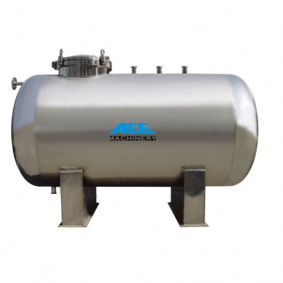 Ace Wenzhou Large Capacity Stainless Steel Chemical Oil Storage Tank