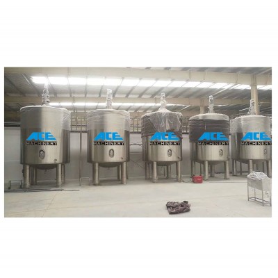 Shampoo, Liquid Soap, Detergent, Shower Gel Mixing Tank/ Making Machine