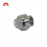 Class 3000 Socket Weld High Pressure Stainless Steel SMS Union