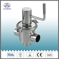 Sanitary Stainless Steel Stop Valve&Cut-off Valve