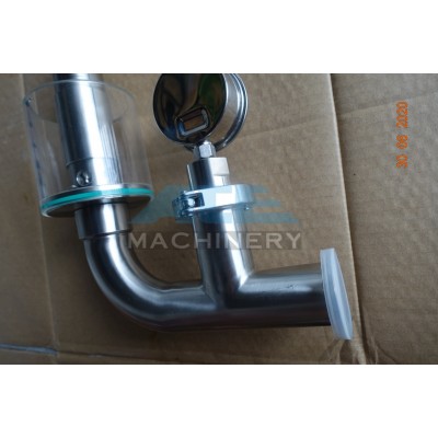 Sanitary Stainless Steel Bunging Ball Exhaust Valve Pressure Relief Valve for Controlling Pressure in Fermenters